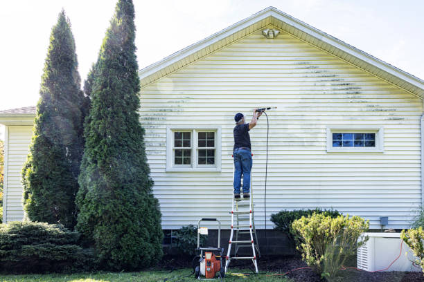 Best Post-Construction Pressure Washing  in Tashua, CT